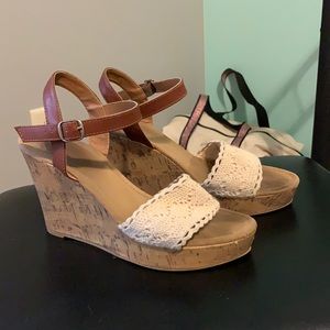 Maurice wedges